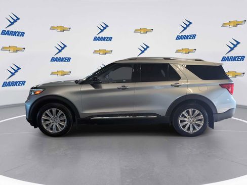 Used 2024 Ford Explorer Limited w/ Equipment Group 301A image 5