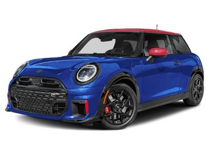 Used 2026 MINI Cooper John Cooper Works