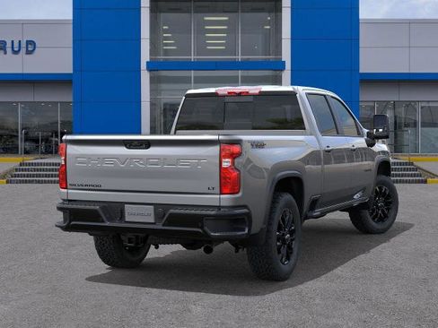 New 2026 Chevrolet Silverado 2500 LT w/ Trail Boss Package image 28