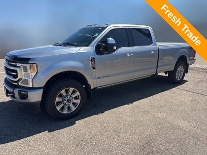 Used 2022 Ford F250 Platinum w/ FX4 Off-Road Package