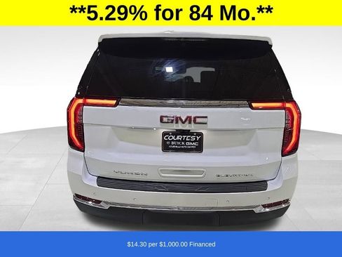 New 2026 GMC Yukon Elevation AWD/4WD image 6