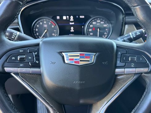 Used 2020 Cadillac XT6 Premium Luxury w/ Platinum Package AWD/4WD image 27