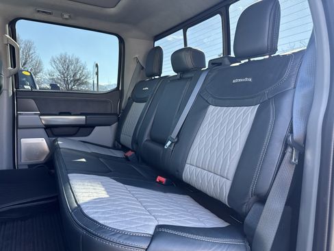 Used 2023 Ford F150 Limited image 26