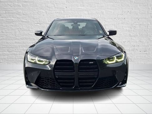 Used 2023 BMW M3 w/ Executive Package RWD image 2