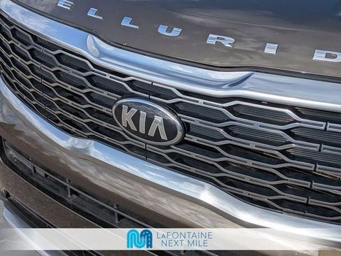 Used 2021 Kia Telluride S image 9