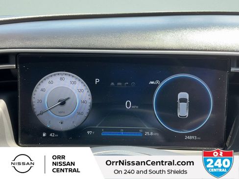 Used 2024 Hyundai Tucson SEL w/ Convenience Package AWD/4WD image 22