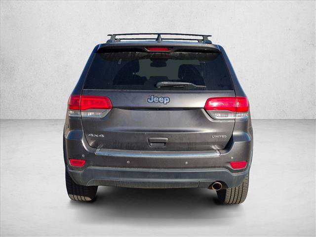 Used 2015 Jeep Grand Cherokee Limited AWD/4WD image 6