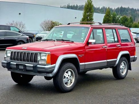Used 1991 Jeep Cherokee Laredo image 3