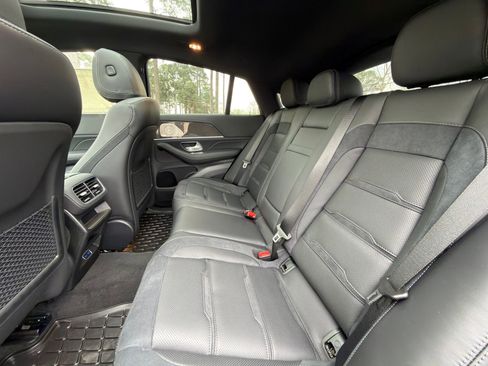 New 2026 Mercedes-Benz GLE 53 AMG 4MATIC Coupe image 14