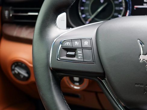 Certified 2023 Maserati Quattroporte Modena Q4 AWD/4WD image 44