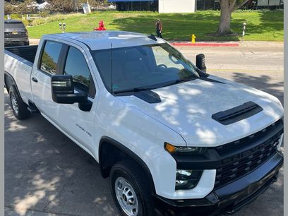 Used 2021 Chevrolet Silverado 2500 W/T w/ WT Fleet Convenience Package