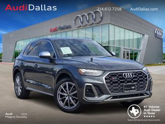 Certified 2023 Audi SQ5 Prestige w/ Prestige Package AWD/4WD 360° Tour