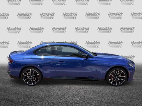 Certified 2024 BMW M240i xDrive Coupe w/ Premium Package AWD/4WD image 11