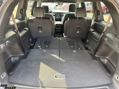 Certified 2025 Jeep Grand Cherokee L Laredo image 29