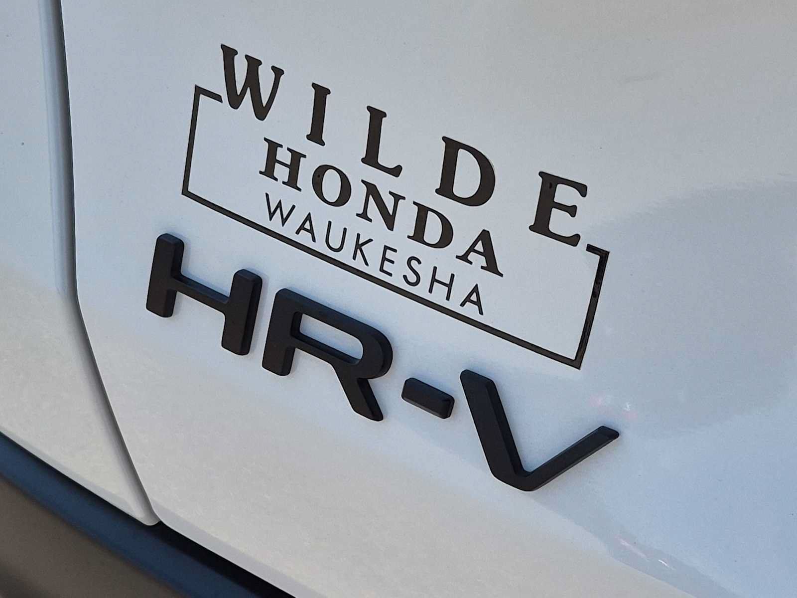 Certified 2026 Honda HR-V Sport image 12