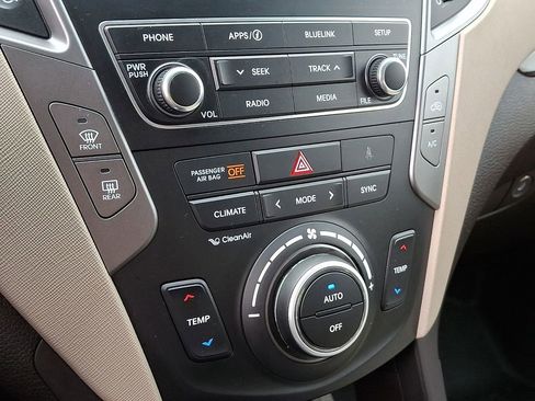 Used 2017 Hyundai Santa Fe Sport AWD/4WD image 17