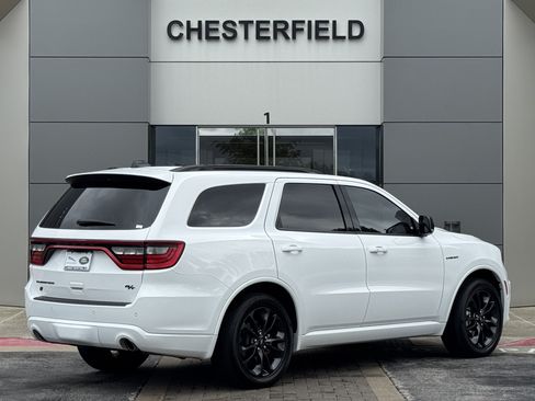 Used 2025 Dodge Durango R/T AWD/4WD image 2