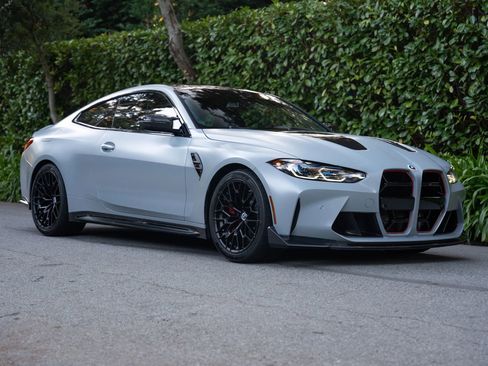 Used 2023 BMW M4 CSL image 86