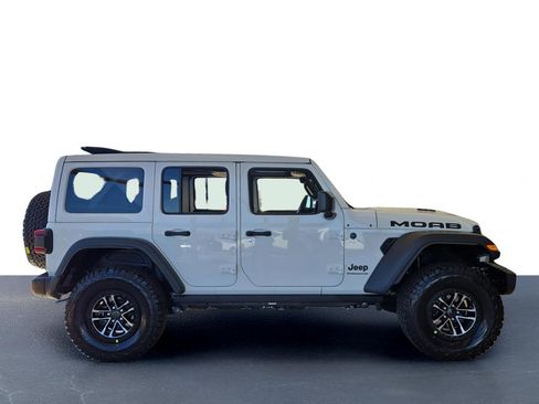 New 2026 Jeep Wrangler Unlimited Rubicon 392 image 6