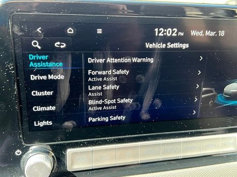 Used 2023 Hyundai Kona Limited w/ Cargo Package image 43