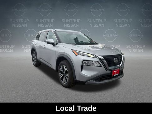 Used 2021 Nissan Rogue SV FWD image 9
