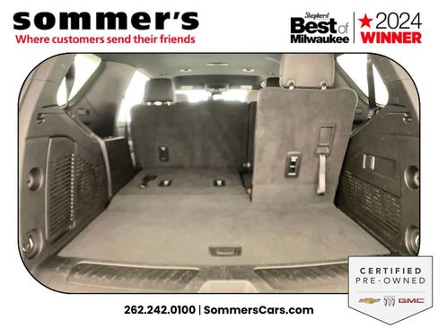 Certified 2024 GMC Yukon SLT image 28