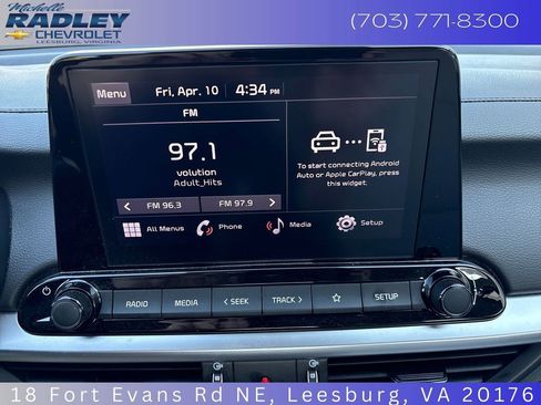 Used 2023 Kia Forte LXS FWD image 17