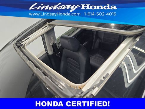 Certified 2025 Honda CR-V EX-L image 21
