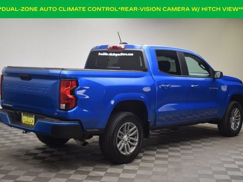 Used 2024 Chevrolet Colorado LT w/ LT Convenience Package RWD image 8