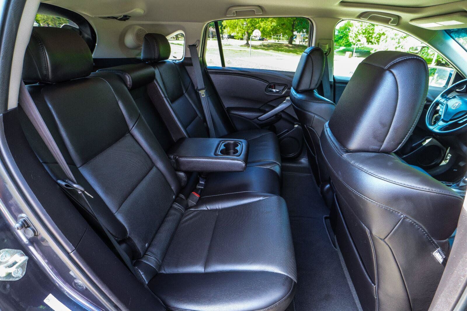 Used 2014 Acura RDX w/ Technology Package AWD/4WD image 37