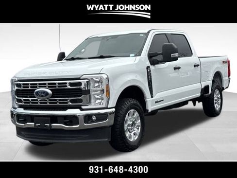 Used 2024 Ford F250 XLT w/ FX4 Off-Road Package image 1
