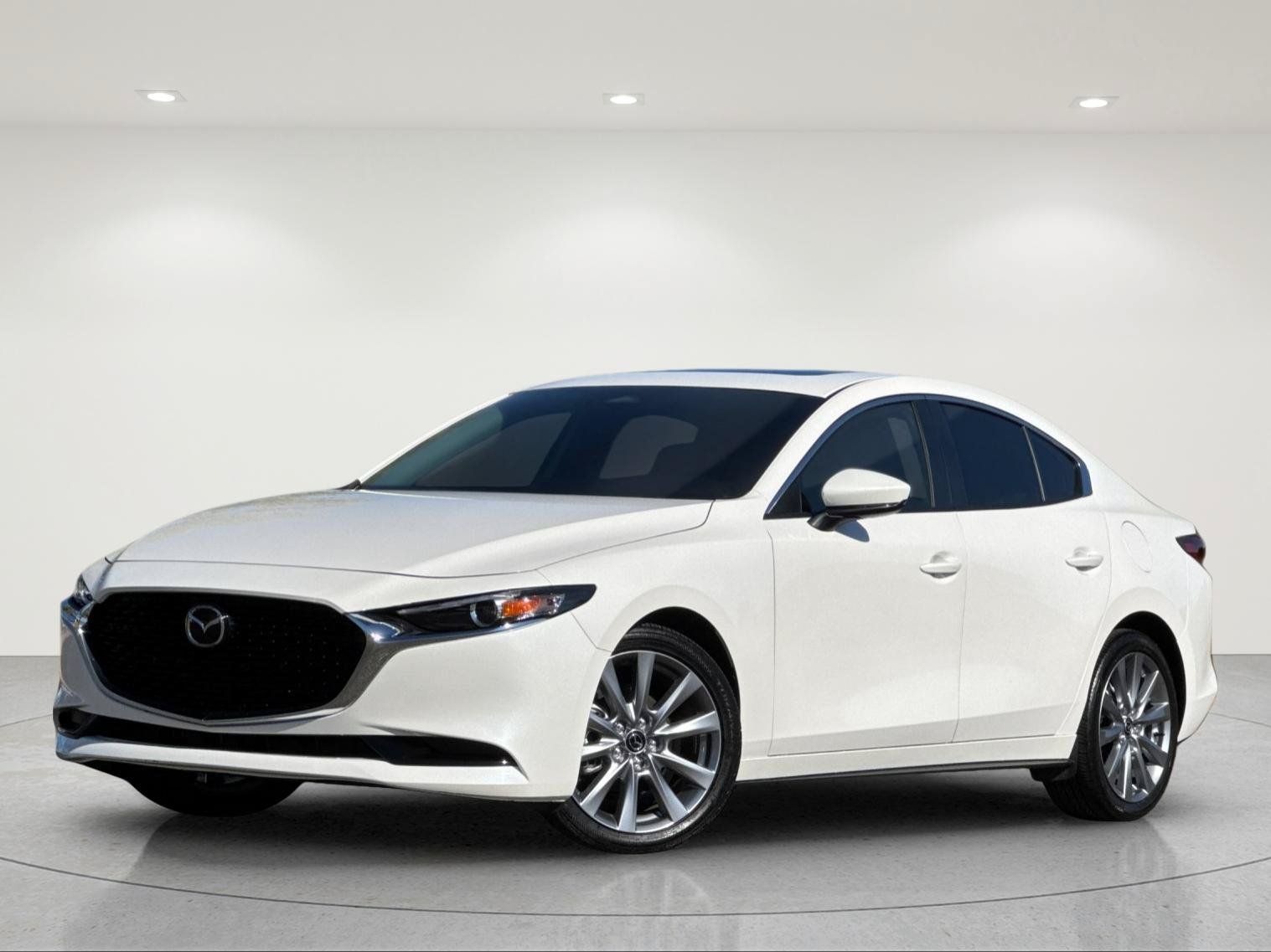 Used 2025 MAZDA MAZDA3 s FWD image 2