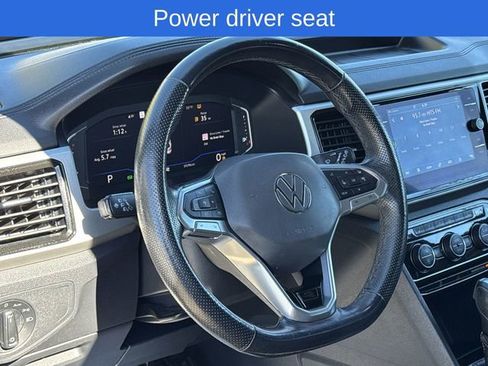 Used 2021 Volkswagen Atlas Cross Sport SEL Premium image 17