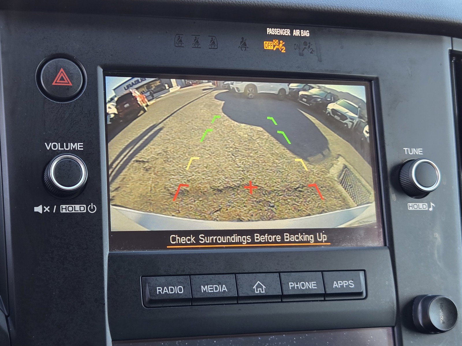 Certified 2025 Subaru Outback AWD/4WD image 16