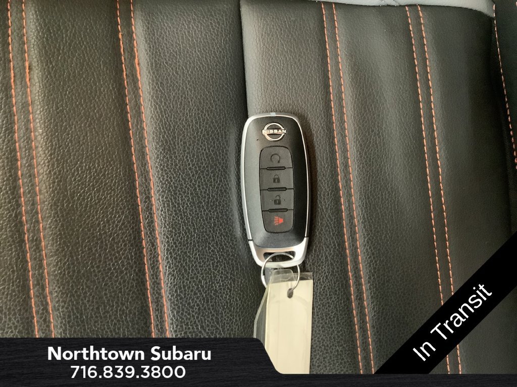 Used 2024 Nissan Kicks SR w/ SR Premium Package FWD image 30