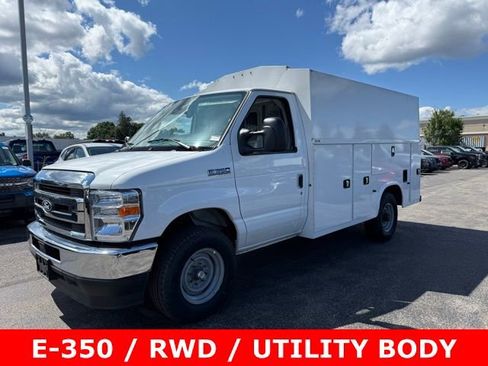New 2026 Ford E-350 and Econoline 350 Super Duty w/ Power Equipment Group image 3