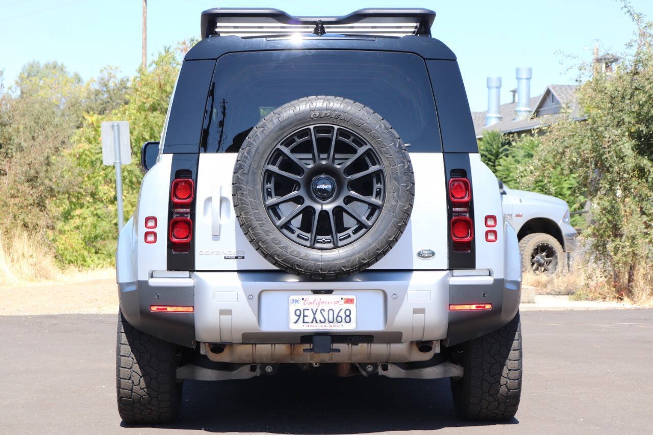 Used 2020 Land Rover Defender 110 SE AWD/4WD image 9