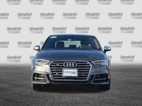 Used 2018 Audi S3 Premium Plus w/ Technology Package image 10