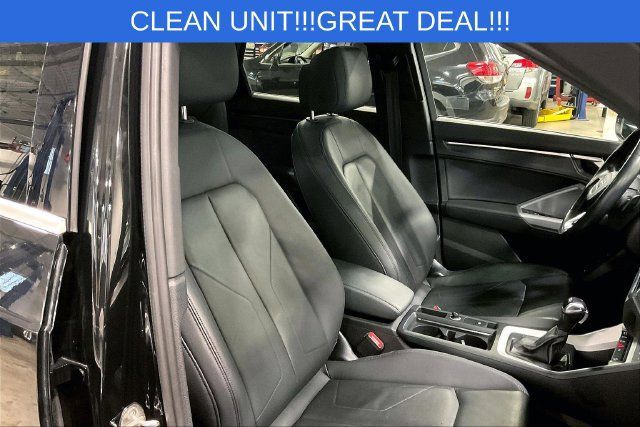 Used 2023 Audi Q3 2.0T Premium AWD/4WD image 7