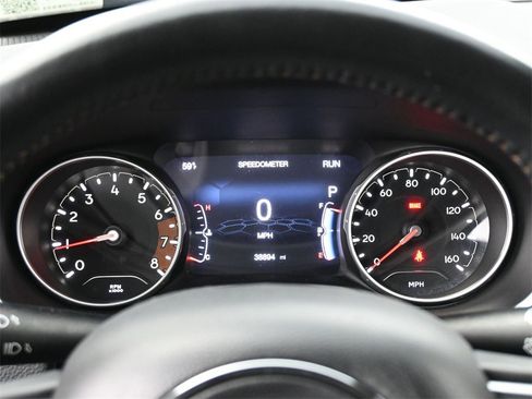 Used 2019 Jeep Compass Latitude w/ Popular Equipment Group image 8