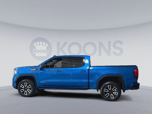 Used 2022 GMC Sierra 1500 AT4 AWD/4WD image 7