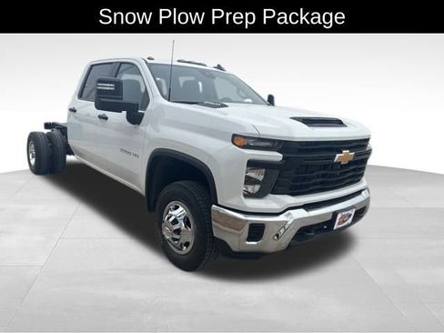 New 2026 Chevrolet Silverado 3500 W/T w/ WT Convenience Package image 4