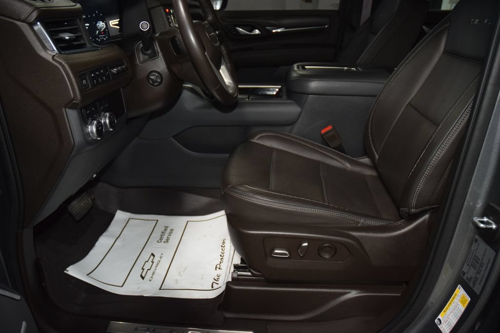 Used 2022 GMC Yukon Denali AWD/4WD image 41