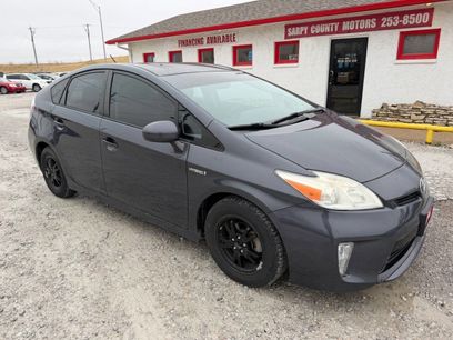 Used 2013 Toyota Prius Four