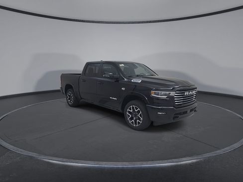 New 2026 RAM 1500 Laramie w/ Laramie Southwest Edition AWD/4WD image 3