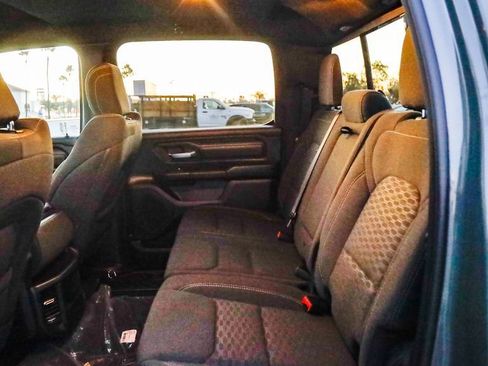 New 2025 RAM 1500 Tradesman image 19