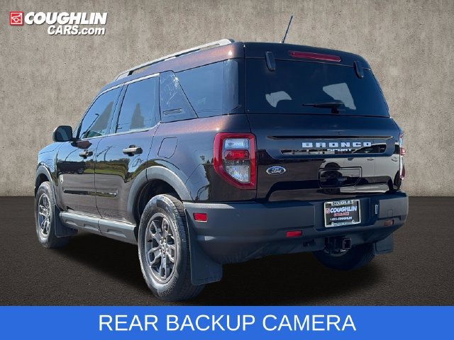 Used 2021 Ford Bronco Sport Big Bend AWD/4WD image 6