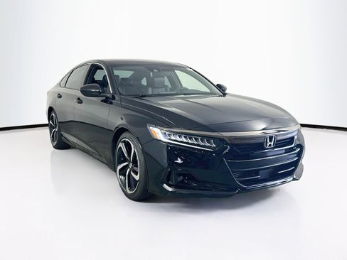 Used 2022 Honda Accord Sport image 3