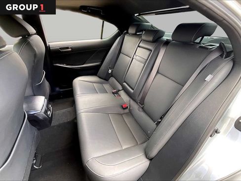 Certified 2023 Lexus IS 300 w/ Premium Package RWD image 18