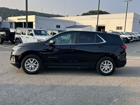 Used 2024 Chevrolet Equinox LT AWD/4WD image 4